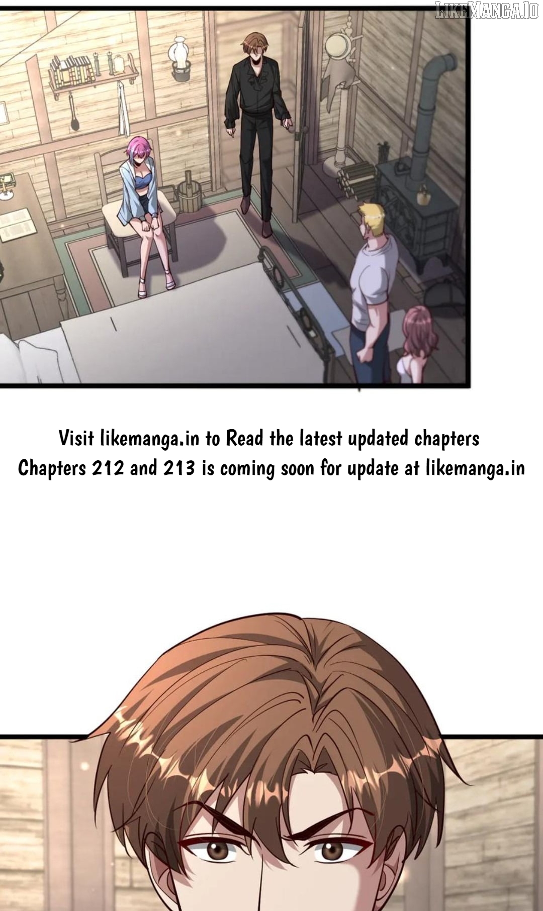 I’m Trapped In This Day For One Thousand Years Chapter 211 - page 1